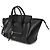Luggage Céline Nuova borsa da viaggio piccola Nero - vista 4