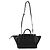 Luggage Céline Nuova borsa da viaggio piccola Nero - vista 5