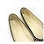 Chanel Scarpe basse da donna bicolore giallo e nero con perle - vista 6