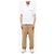 Thom Browne Gerade Cordhose mit einzelner Paspeltasche - Ansicht 6