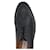 Thom Browne Pebble Grain Leather Sole Longwing Brogue Black - view 6