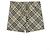 Burberry Calções de banho axadrezados