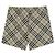 Burberry Calções de banho axadrezados - vista 5