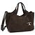 Tod's Mini borsa tote con logo in camoscio