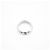 Van Cleef & Arpels Platinum Trousseau Etoile Ehering - Ansicht 5