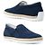 Tod's Slip-On in camoscio Multicolore - vista 3