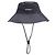 Jacquemus Denim Unisex Bucket Hat Braun