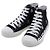 Burberry Sneaker alte monogram Teddy Bear per bambini MINI LARKHALL HT Argento