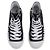Burberry Sneaker alte monogram Teddy Bear per bambini MINI LARKHALL HT Argento - vista 6