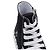 Burberry Sneaker alte monogram Teddy Bear per bambini MINI LARKHALL HT Argento - vista 8
