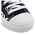 Burberry Sneaker alte monogram Teddy Bear per bambini MINI LARKHALL HT Argento - vista 9
