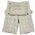 Dior Denim Tears Dior Tears Carpenter Bermuda Shorts Cotton Denim White Bianco
