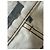 Dior Denim Tears Dior Tears Carpenter Bermuda Shorts Cotton Denim White Bianco - vista 7