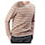 Lanvin Jacquard-Pullover mit Rundhalsausschnitt Mehrfarben  - Ansicht 2