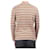 Lanvin Jacquard-Pullover mit Rundhalsausschnitt Mehrfarben  - Ansicht 3