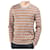 Lanvin Jacquard-Pullover mit Rundhalsausschnitt Mehrfarben  - Ansicht 8