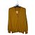 Loro Piana Kaschmir-Cardigan in Senfgelb Braun