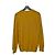 Loro Piana Kaschmir-Cardigan in Senfgelb Braun - Ansicht 2