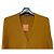 Loro Piana Kaschmir-Cardigan in Senfgelb Braun - Ansicht 5