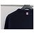 Thom Browne Diagonaler Wollkragen Navy Silber - Ansicht 6