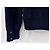 Thom Browne Diagonaler Wollkragen Navy Silber - Ansicht 7