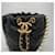 Chanel Mini borsa a sacchetto con perle e tracolla Bianco - vista 2