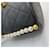 Chanel Mini borsa a sacchetto con perle e tracolla Bianco - vista 6