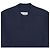 Maison Martin Margiela Wollpullover für Herren mit Rückennähten Schwarz - Ansicht 3