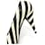 Saint Laurent Python Pattern Stripe Women's Shoes Multiple colors  - view 8