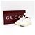 Gucci Sneakers Re-Web in pelle bianca da donna - vista 9