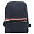Thom Browne Gestreifter Nylon-Rucksack