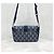 Dior Diamond Hit The Road Messenger Bag Silber - Ansicht 3