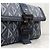 Dior Diamond Hit The Road Messenger Bag Silber - Ansicht 7