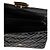 Fendi Borsa Wallet On Chain in pelle verniciata - vista 6