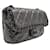 Chanel Borsa a tracolla Around Chain Marrone - vista 3