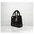 Dior Small Lady Bag Black Patent Nero - vista 2
