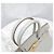 Hermès Birkin Togo Pearlgris Gold Hardware Stamp Bianco - vista 4