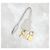 Hermès Birkin Togo Pearlgris Gold Hardware Stamp Bianco - vista 6