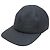 Louis Vuitton Shadow Baseball Cap aus Leder mit Monogramm in Schwarz