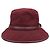 Gucci GG Monogram Bucket Hat aus Baumwolle Rot