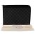 Louis Vuitton Pochette Jour Clutch Nero