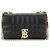 Burberry Mini borsa Lola in pelle trapuntata