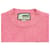 Gucci Harry Styles Haha Strickpullover für Damen Pink  - Ansicht 5