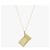 St Dupont Accendino con cordino da collo Diamond Head Black D'oro - vista 7