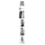Thom Browne Knit Stripe Cashmere Grey Braun  - Ansicht 2