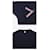 Thom Browne Four Bar Stripe Cashmere Navy Schwarz  - Ansicht 9