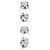Gucci Ring Ghost Skull Silver Herrenring Damenring Silber - Ansicht 3