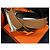 Hermès Classic Black Gold Outstitch Reversible Belt Large Gold Orange - Ansicht 5