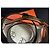 Hermès Classic Black Gold Outstitch Reversible Belt Large Gold Orange - Ansicht 6