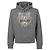 Kenzo Grauer Hoodie mit besticktem Tiger-Logo Braun - Ansicht 10